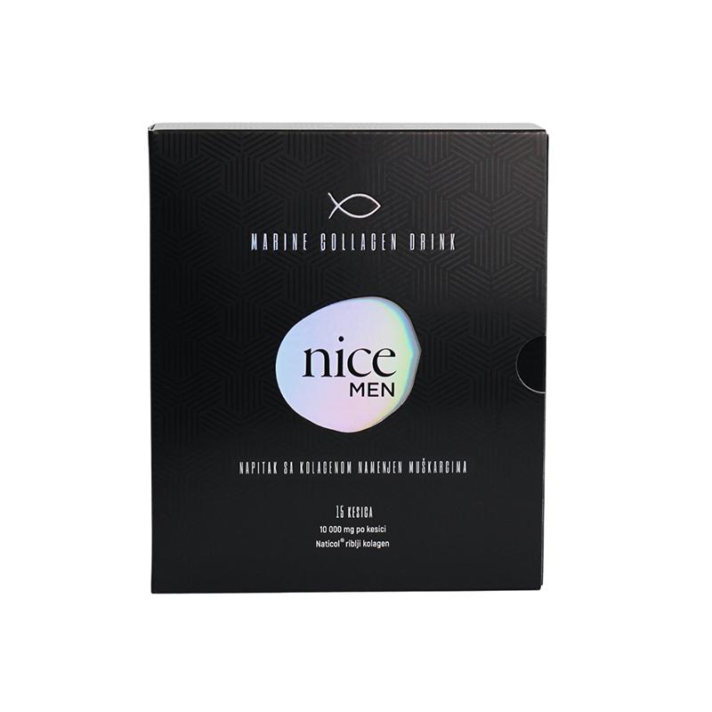 NICE Collagen Men 15 kesica