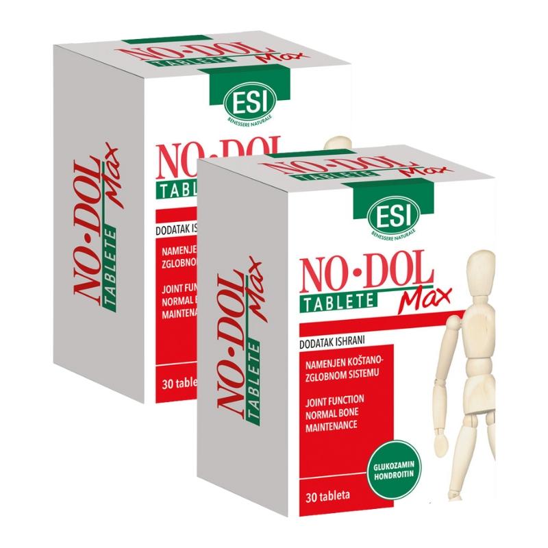 No-Dol Max 30 kapsula DUOPACK