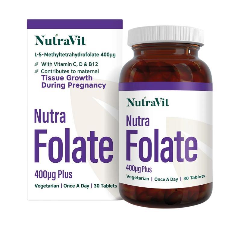 Nutra Folate 30 tableta