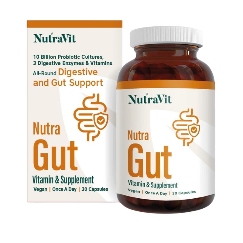 Nutra Gut 30 kapsula