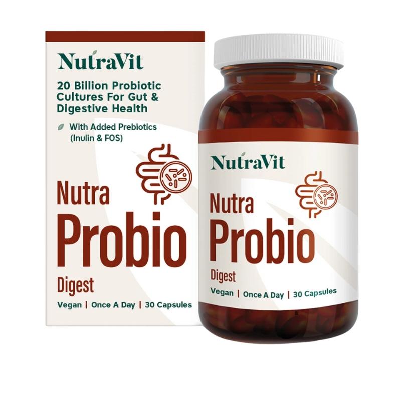 Nutra Probio 30 kapsula