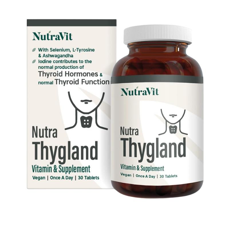 Nutra Thygland 30 tableta