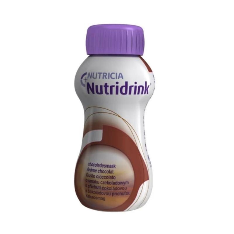 Nutridrink čokolada 200ml