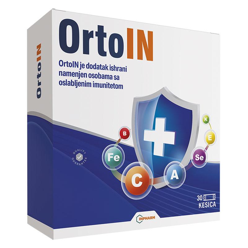 OrtoIN 30 kesica