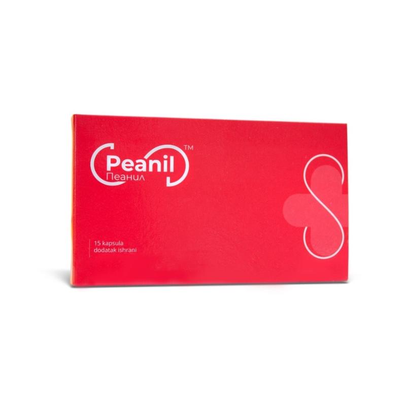Peanil 15 kapsula