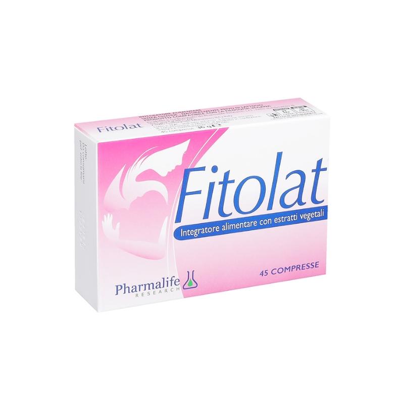 Pharmalife Fitolat 45 tableta