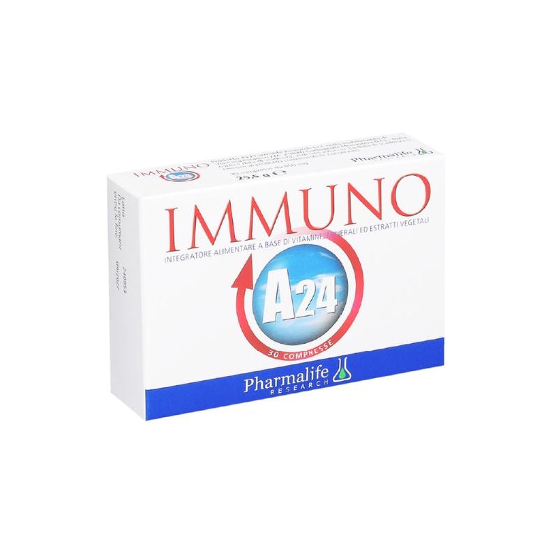 Pharmalife Immuno A24 30 tableta