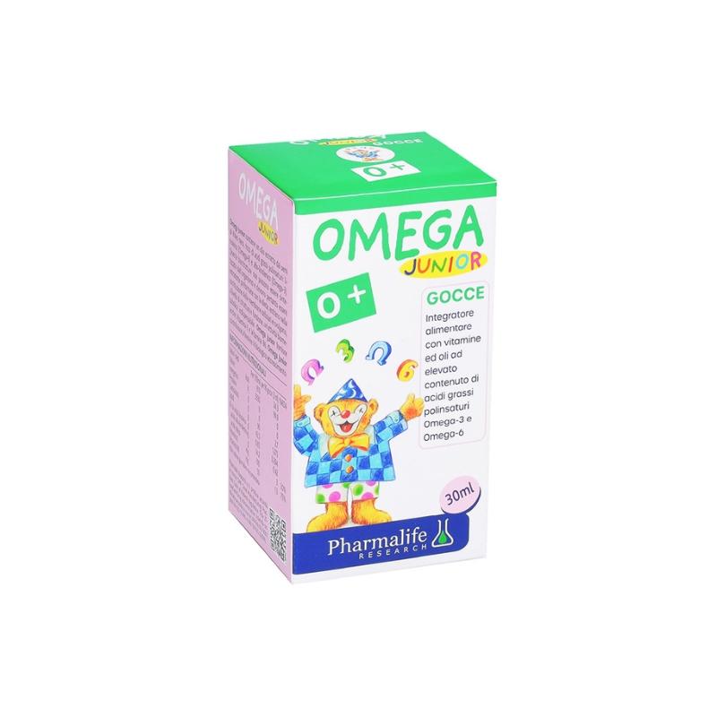 Pharmalife Omega Junior kapi 30 ml