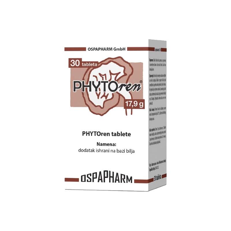 PHYTOren 30 tableta