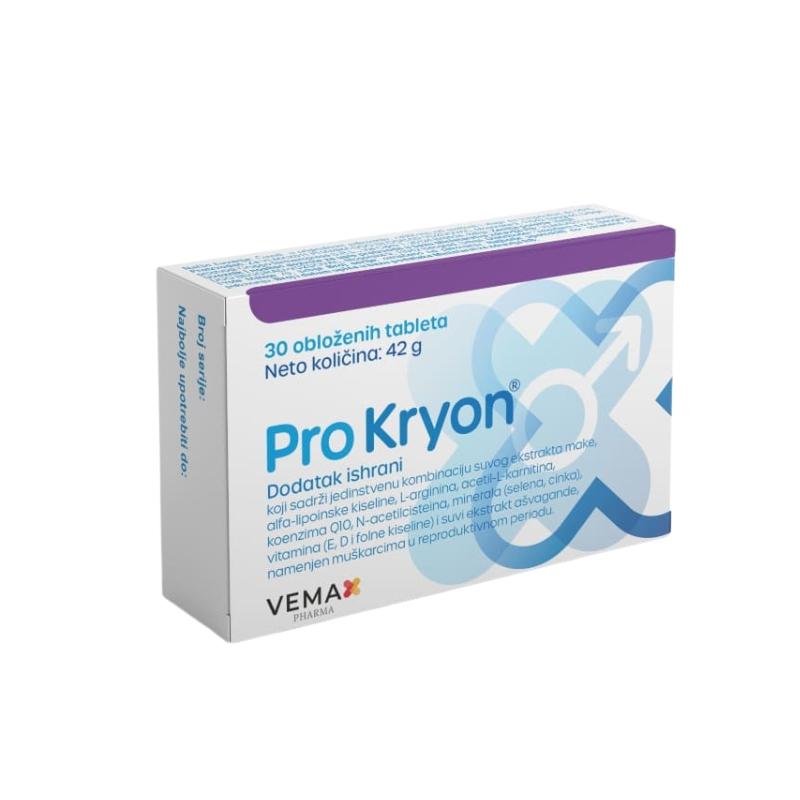 Pro Kryon 30 tableta