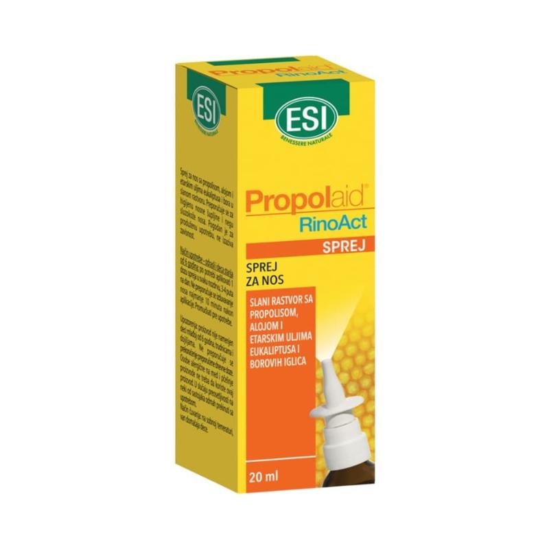Propolaid RinoAct sprej za nos 20ml