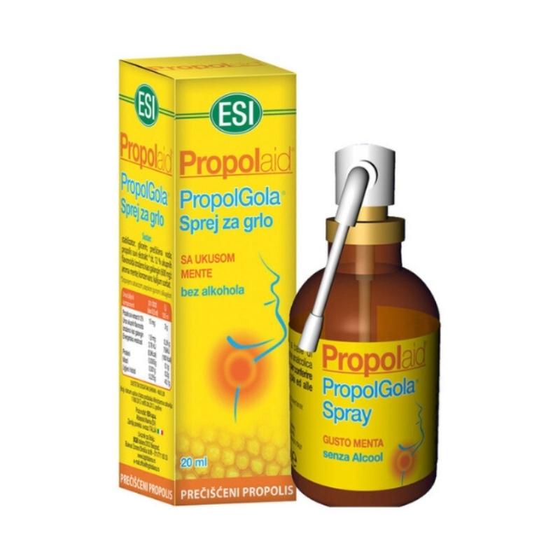 PropolGola sprej za grlo 20ml