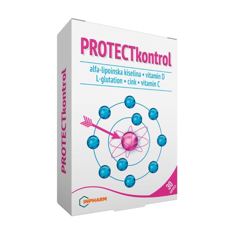 ProtectKontrol 30 kapsula