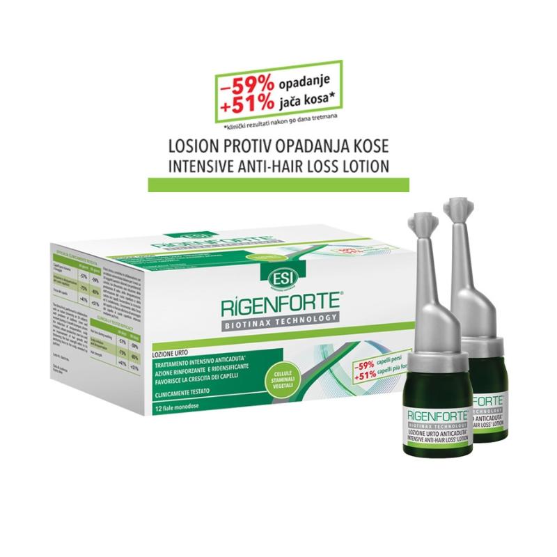 RigenForte losion protiv opadanja kose 10ml 12 ampula