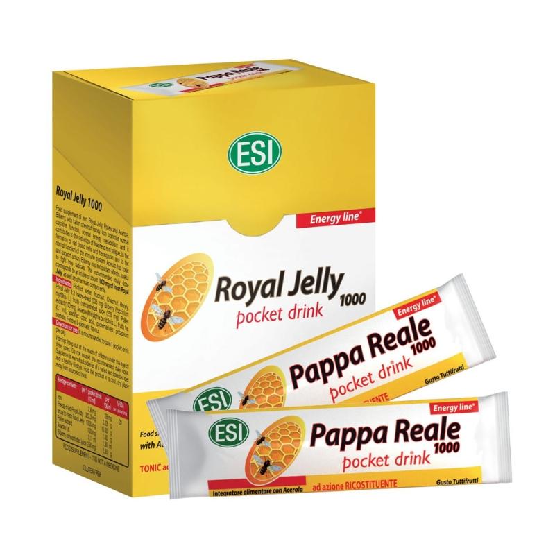 Royal Jelly – Matični Mleč - 16 kesica