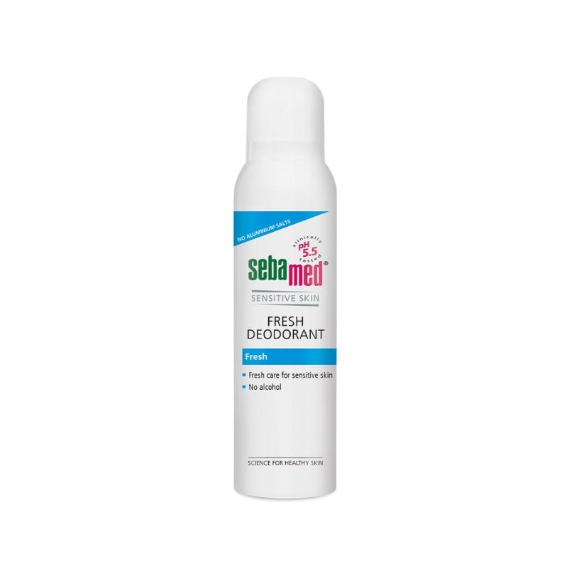 SebaMed Dezodorans aerosol Fresh 150 ml