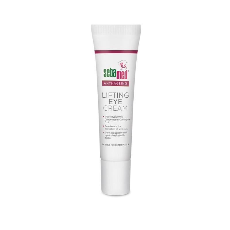 SebaMed Q10 krema za predeo oko očiju 15 ml