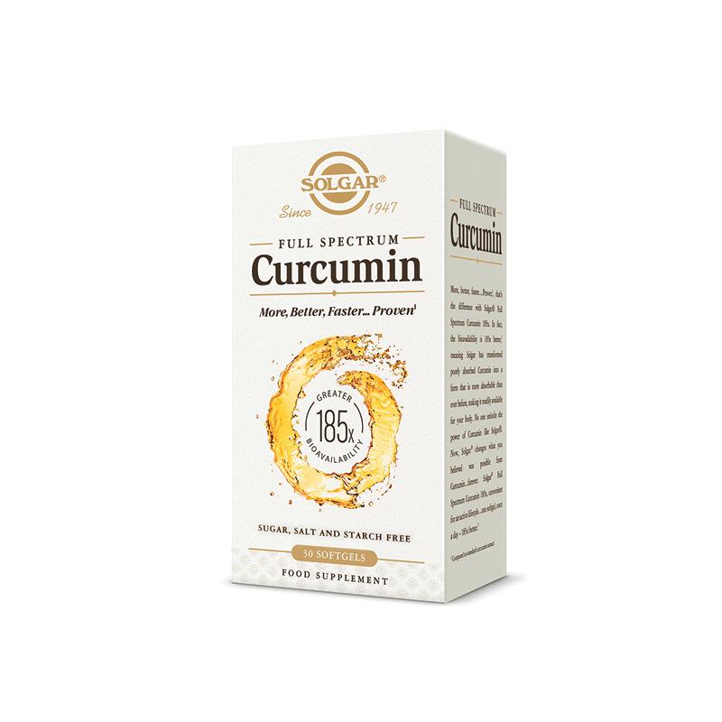 Solgar Curcumin 30 kapsula