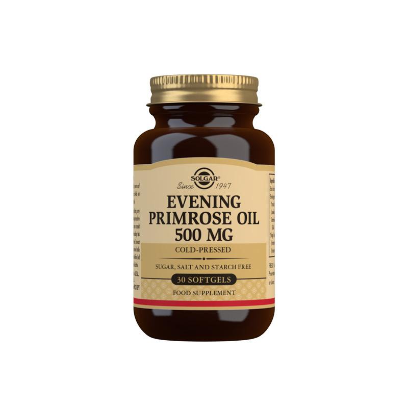 Solgar Evening Primrose Oil 500 mg 30 kapsula