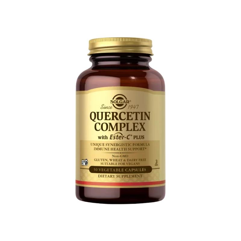 Solgar Quercetin Complex 50 kapsula