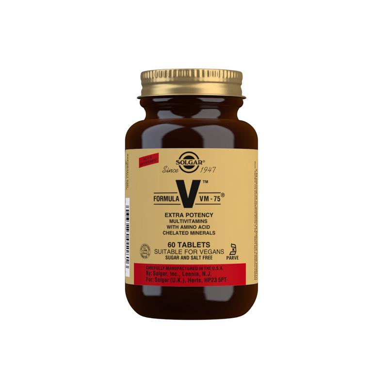 Solgar VM-75 60 tableta