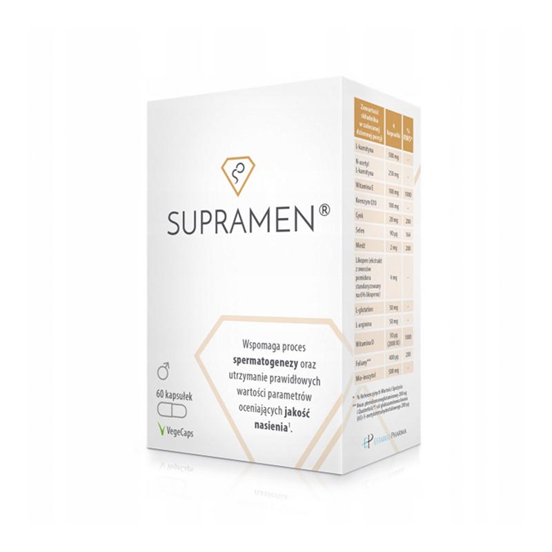 SUPRAMEN 60 kapsula