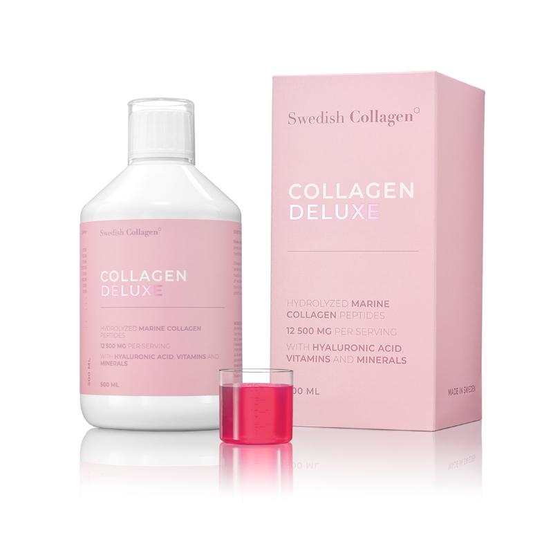 Swedish Collagen Deluxe 500ml