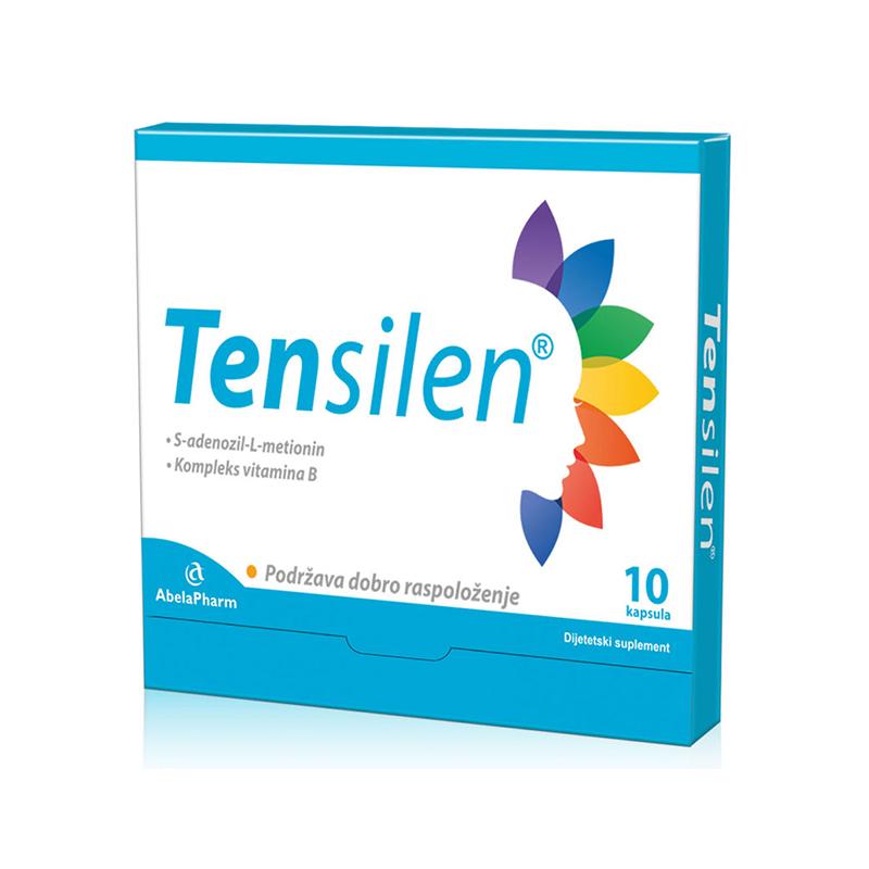 Tensilen 10 kapsula