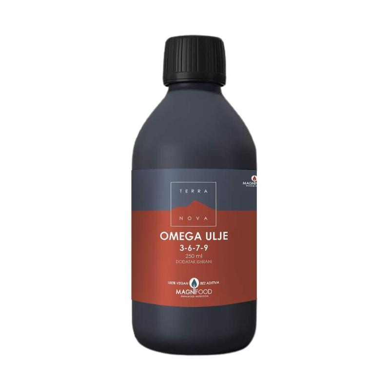 Terranova Omega ulje 3-6-7-9 250ml