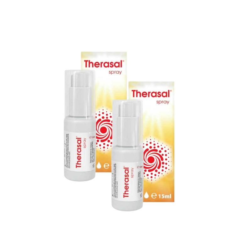 Therasal sprej - TheresienOil ulje 15ml - 2 komada