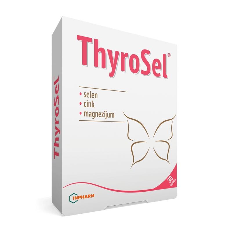 ThyroSel 30 kapsula