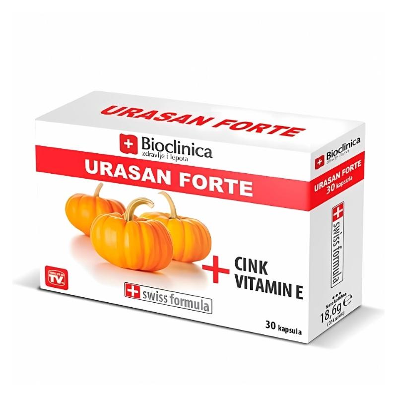 Urasan Forte 30 kapsula