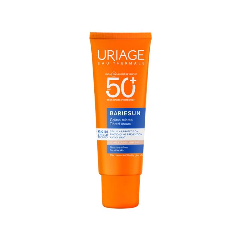 Uriage Bariesun SPF50+ tonirana svetla krema 50ml