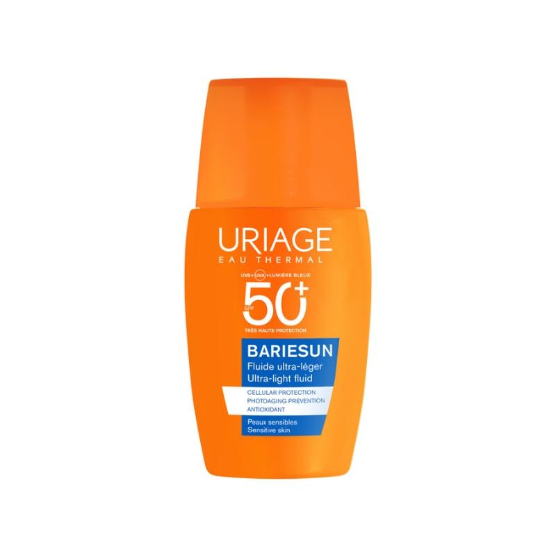 Uriage Bariésun Ultra-Light Fluid SPF50+ 30ml