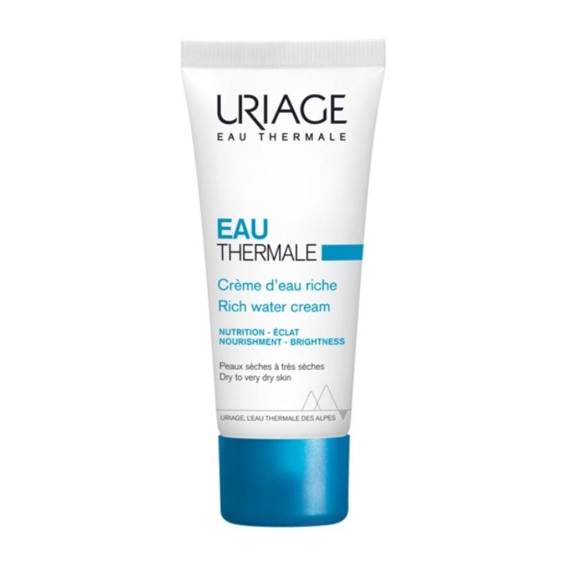 Uriage Eau Thermale bogata krema 40ml