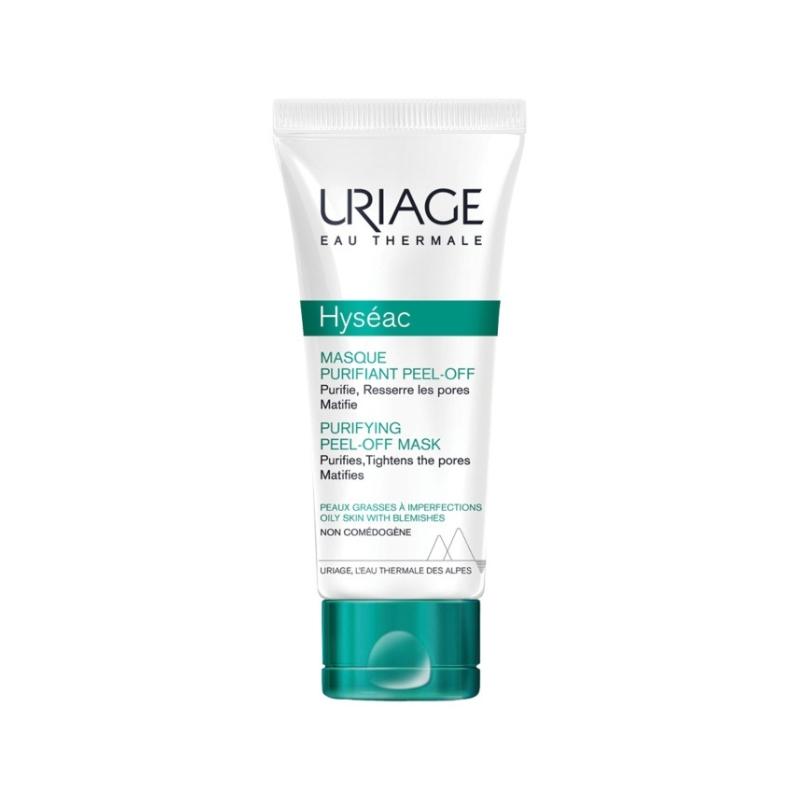 Uriage Hyseac Peel-off maska 50ml