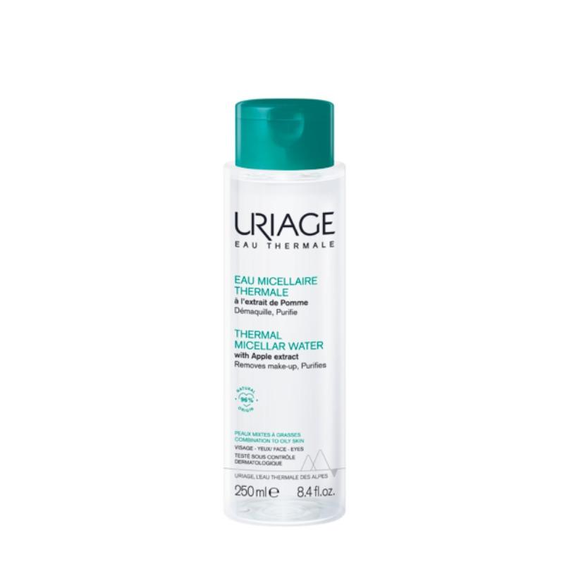 Uriage Micelarna voda za mešovitu do masnu kožu 250ml