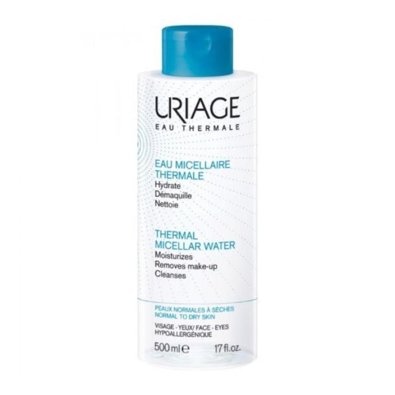 Uriage Micelarna voda za suvu kožu 500ml