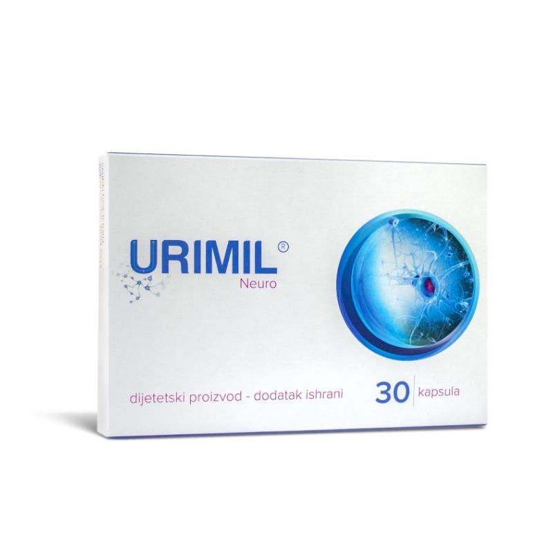 Urimil Neuro 30 kapsula