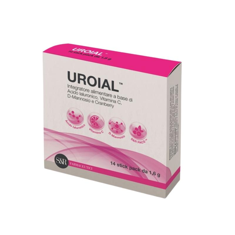 Uroial 14 kesica