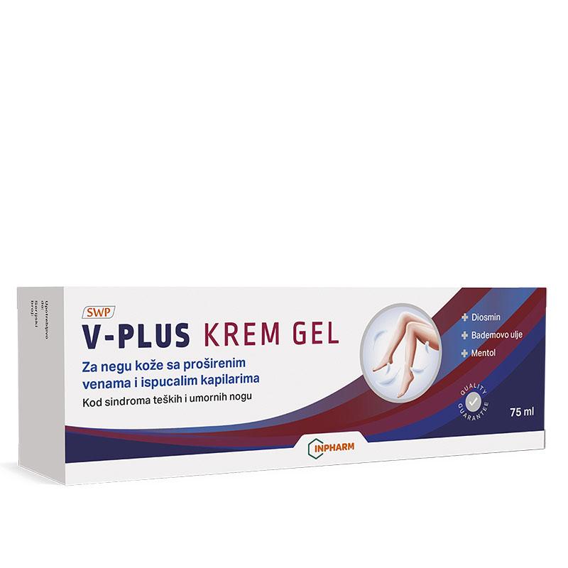 V-Plus krem gel 75ml